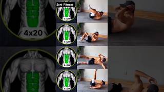 The Ultimate Floor Abs Workout You Need Build A Granite Core At Home