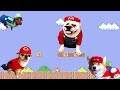 Dogs Falls Compilation - Super Mario Bros Style