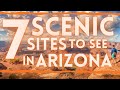 Top 7 Most Scenic Arizona Drives 2021