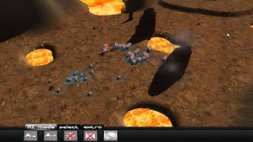 Evolve and Conquer - Unit Control and Navigation