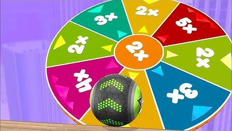 Going Balls Speedrun Gameplay Level 34