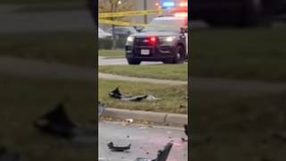 Simple Traffic Stop Escalates Into 15 PIT Maneuvers!