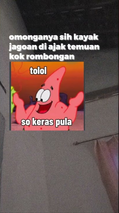 STORY WA || OMONGANYA SIH KAYAK JAGOAN