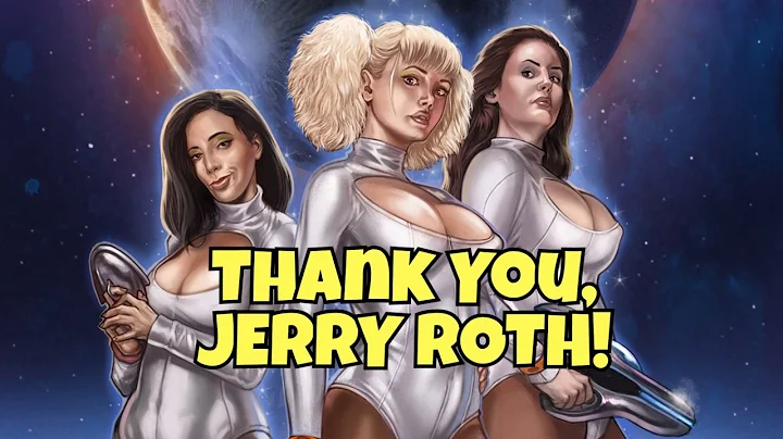 Thank You, Jerry Roth!