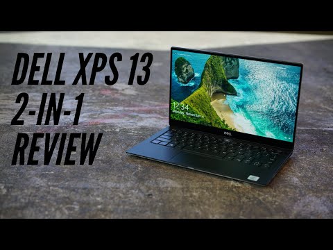 Video: Dell XPS 13 2-in-1 7390 Pregled: Može Li Ultrabook Pokrenuti Crysis Trilogy Pri 60fps?