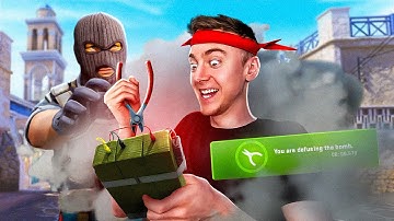 Ninja Defusing the NEW CS2 Maps...