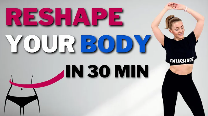 🔥30 MIN Low Impact HIIT🔥Cardio & Toning Workout for All Fitness Levels🔥All Standing🔥No Repeat🔥