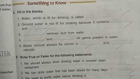 DAV Nahan Class-IV Science Lesson-9, part-5