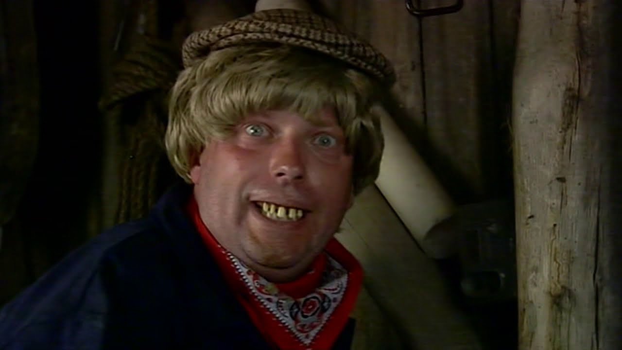 Ome Henk Heeft Er Schijt Aan - 05 - Derk En Wobbe