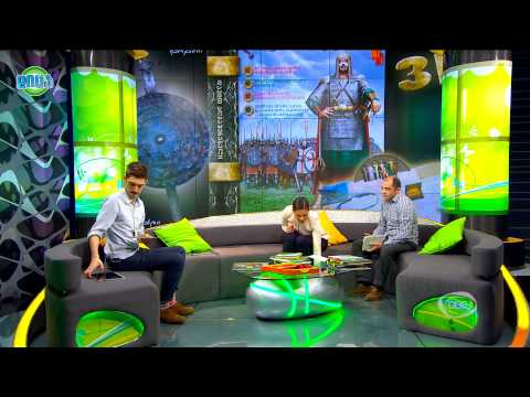 GDS დილა - სტუმრად სტუდიაში ქაღალდის ინჟინერი 3 განზომილებიანი წიგნების ავტორი კოტე იანტბელიძე