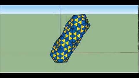 Embedded Icosidodecahedrons/tetrahedrons and octahedrons