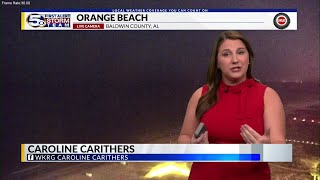 FORECAST | Nice Friday, Stormy Sunday Ahead