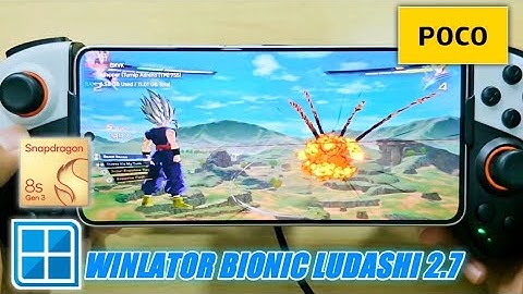 WINLATOR CMOD LUDASHI 2.7 NEW UPDATE