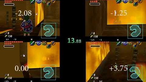 OoT Fire Fences Chu Hess Comparison
