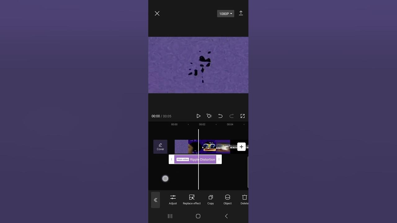 Distortion bot. Distortion bot