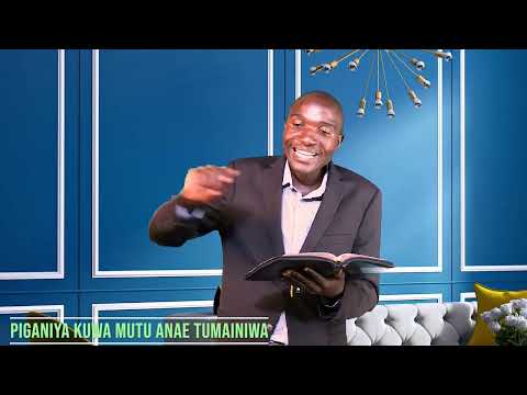 PIGANIYA KUWA MUTU ANAYE TUMAINAWA By SABATO Justin