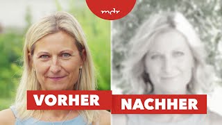 Umstyling: Der Weg zum perfekten Blond mit Starfriseur Sven Hentschel | MDR um 4 | MDR