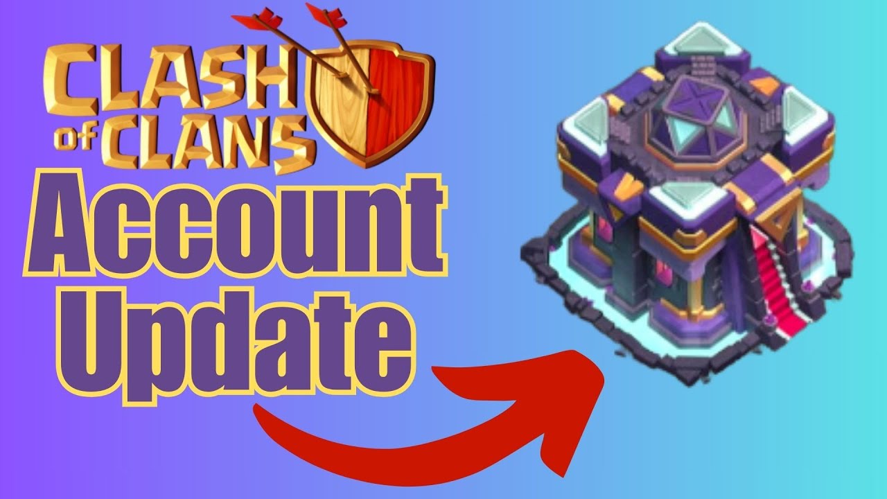 Almost Max! What's Next? Account Update | Clash of Clans 2023