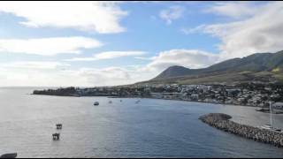 Basseterre - ST KITTS & NEVIS Cityscapes