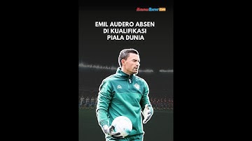 Kabar Buruk bagi Timnas Indonesia, Cedera Paksa Emil Audero Absen di Kualifikasi Piala Dunia