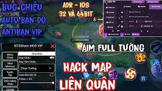 Liên Quân Mobile New Update Chức Năng Hot Cho Menu Hack Liên Quân Phờ Ri Không Lỗi Hack Lq