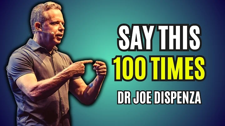 SAY THIS PRAYER For Only 1 Minute ( Even The Impossible Will Manifest for You! ) --- Joe Dispenza