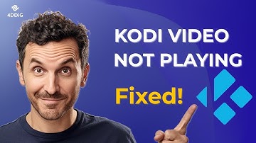 How to Fix Kodi Videos Not Playing [2023]