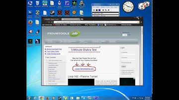 Tutorial - How to make a cool intro in movie maker Windows 7