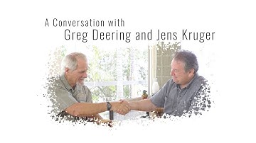 A Conversation With Greg Deering and Jens Kruger - Becoming A Deering Artist
