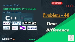 Find the Minimum Time Difference | Efficient Algorithm Explained Wealth