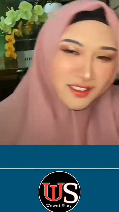 KETIKA SUAMI LEBIH CANTIK DARI ISTRI #lucu