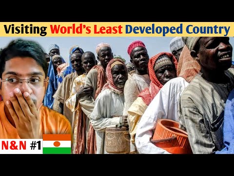 Travelling to Unsafe & World's Least Developed Country (NIGER 🇳🇪)