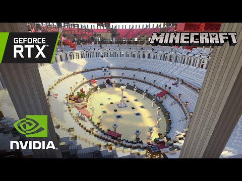 Ray Tracing Is Coming to Xbox Consoles, Spotted in Minecraft