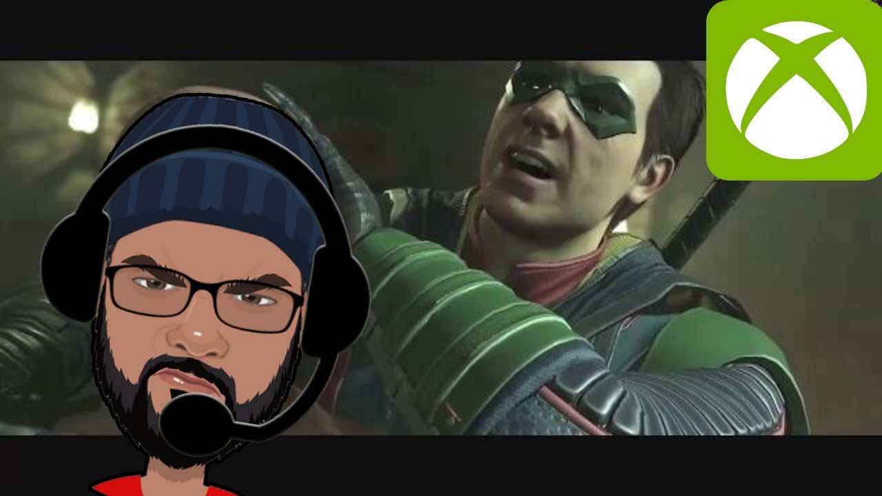 Injustice 2 Complete Walkthrough Xbox One Legendary Edition YouTube injustice-2-complete-walkthrough-xbox-one-legendary-edition-youtube