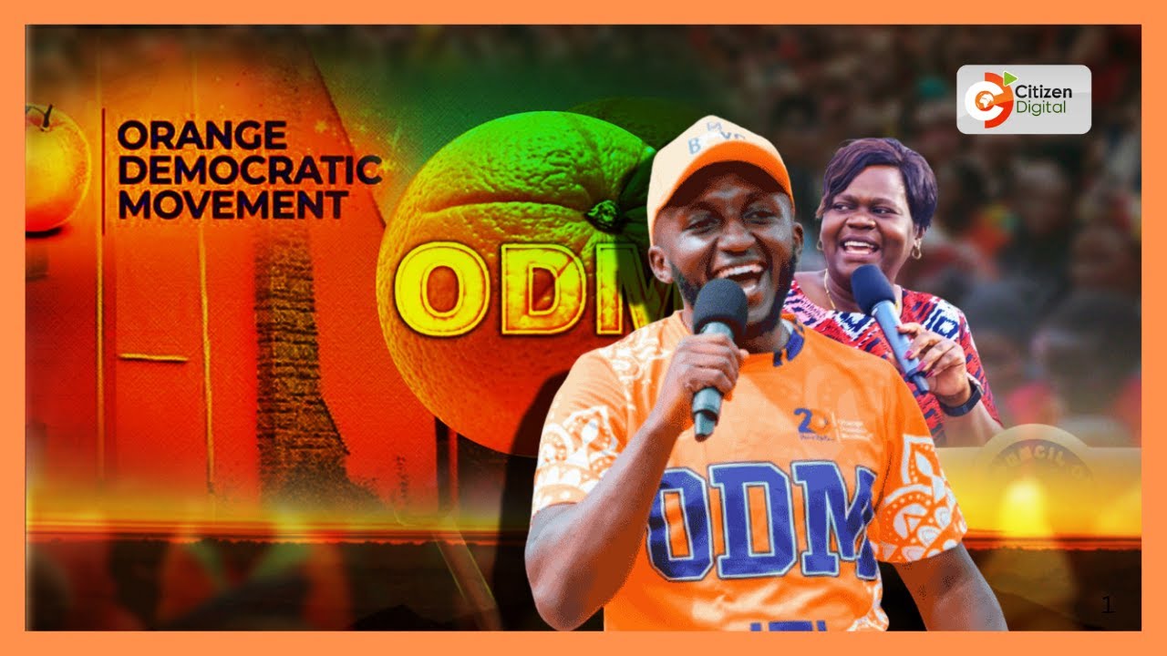 ODM celebrates string of by-election wins - YouTube
