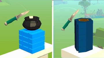 Master Slice - Very Satisfying And Relaxing ASMR Slicing Gameplay Perfect