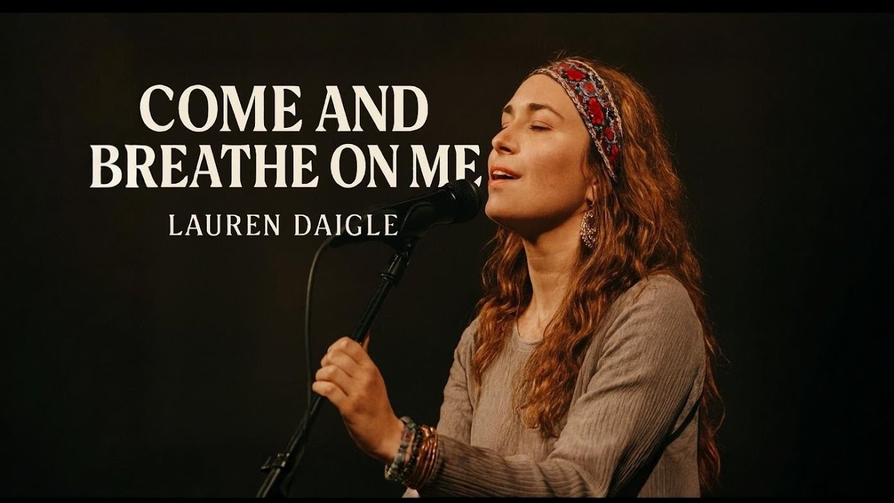 Come and Breathe on Me – Deep Worship Song | Holy Spirit Prayer Music ...