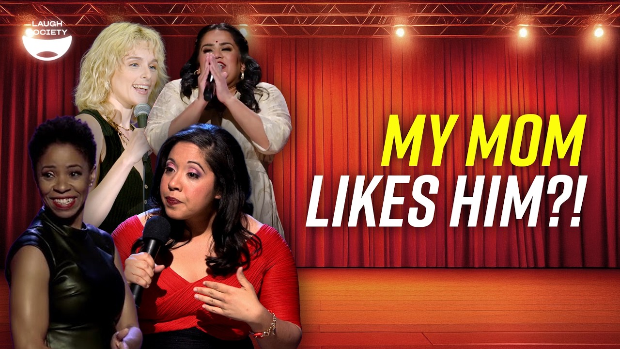 When Moms Get Involved in Your Love Life | Stand-Up Comedy Compilation