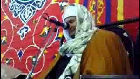 الشيخ محمد عبد الوهاب الطنطاوى سورة فاطرمن بوشة السعديه شربين 23 12  2008 عبده يونس