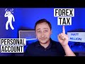 TAX ON FOREX [Do you pay tax on forex trading, tax on spreadbetting, UK forex tax, CFD tax, CGT tax]