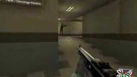 SOF2 - |Seck C| The Drifter