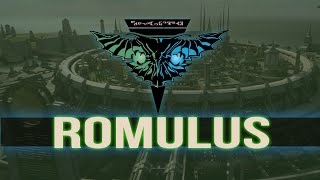 Romulus, its Destruction and Deceit