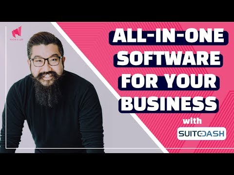 All-In-One Software For Your Business - SuiteDash Detailed Walkthrough and Review