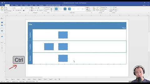 Visio - How to Add Additional Connectors to a Shape