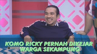 BROWNIS - Wah Komo Ricky Pernah Dikejar Warga Loh!(19/6/19) Part 2