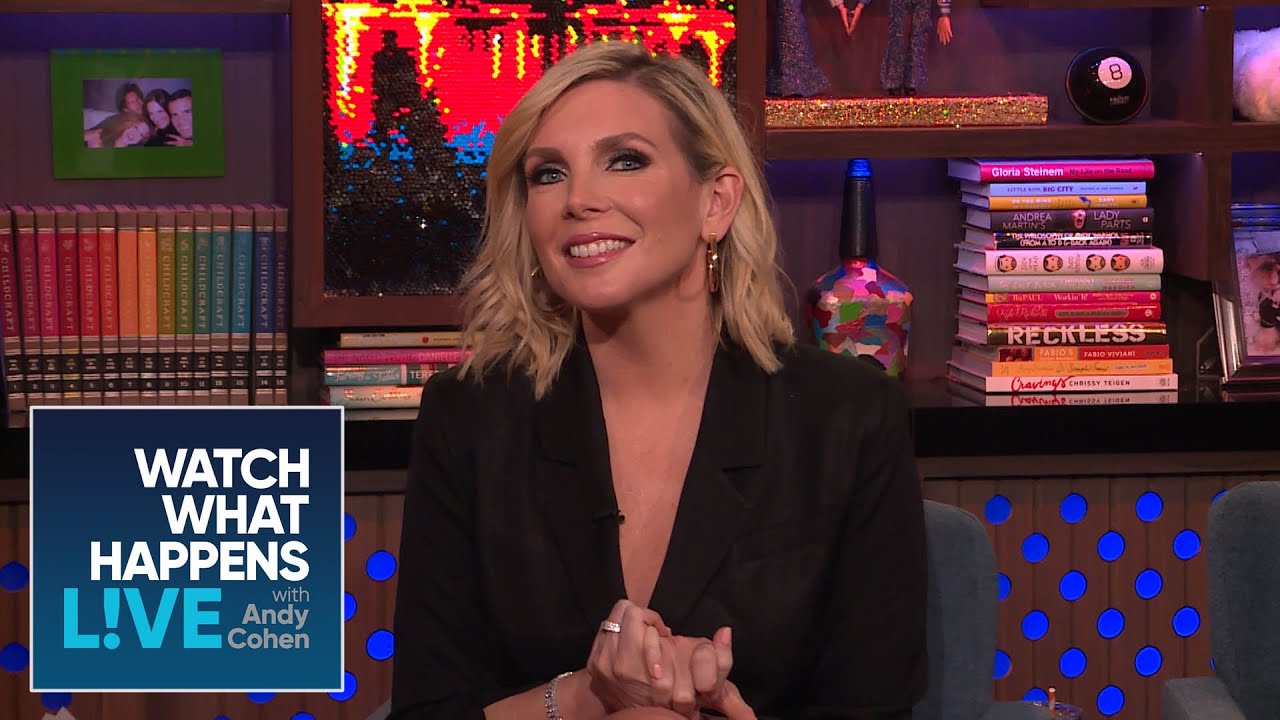 June Diane Raphael on Working with Lily Tomlin & Jane Fonda | WWHL