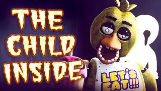 FNAF SONG "The Child Inside" (feat. Lunity) [LYRICS] chords