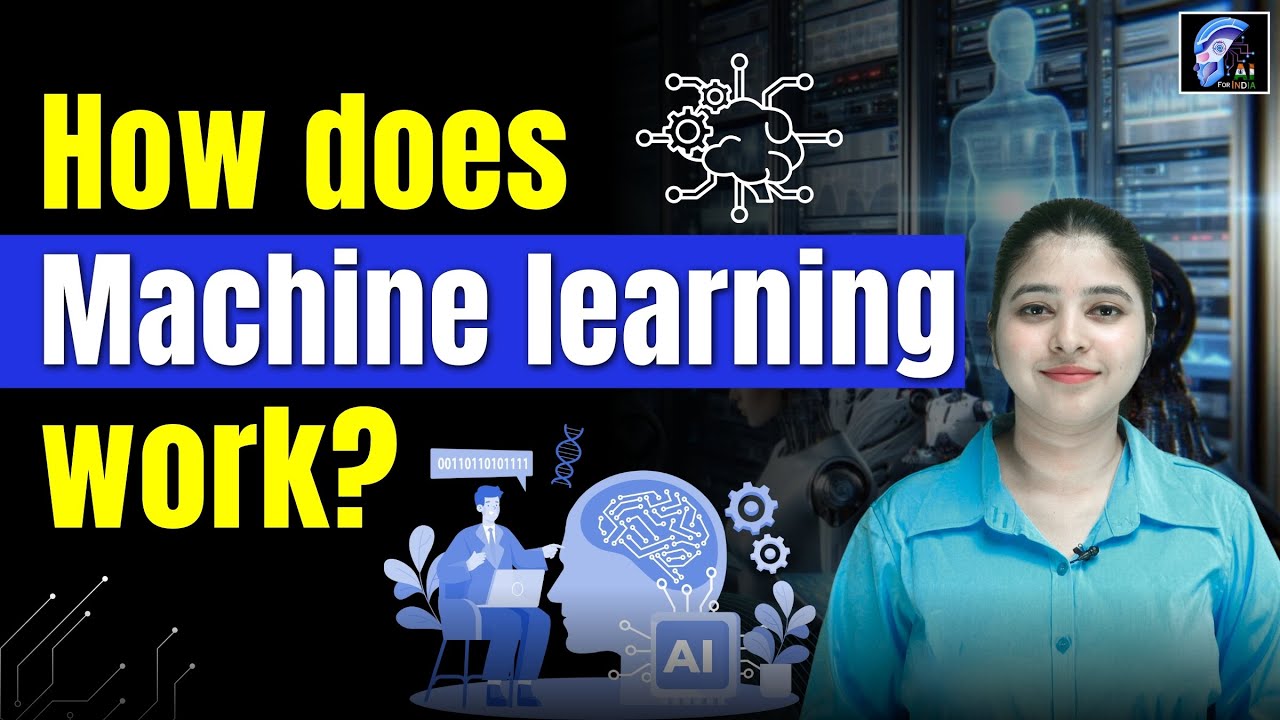 How Does Machine Learning Work.  ||  