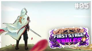 【#FSFables】Day 8 - Selwynn Fennwake - Solan Fernwick【FIRST STAGE PRODUCTION EN】