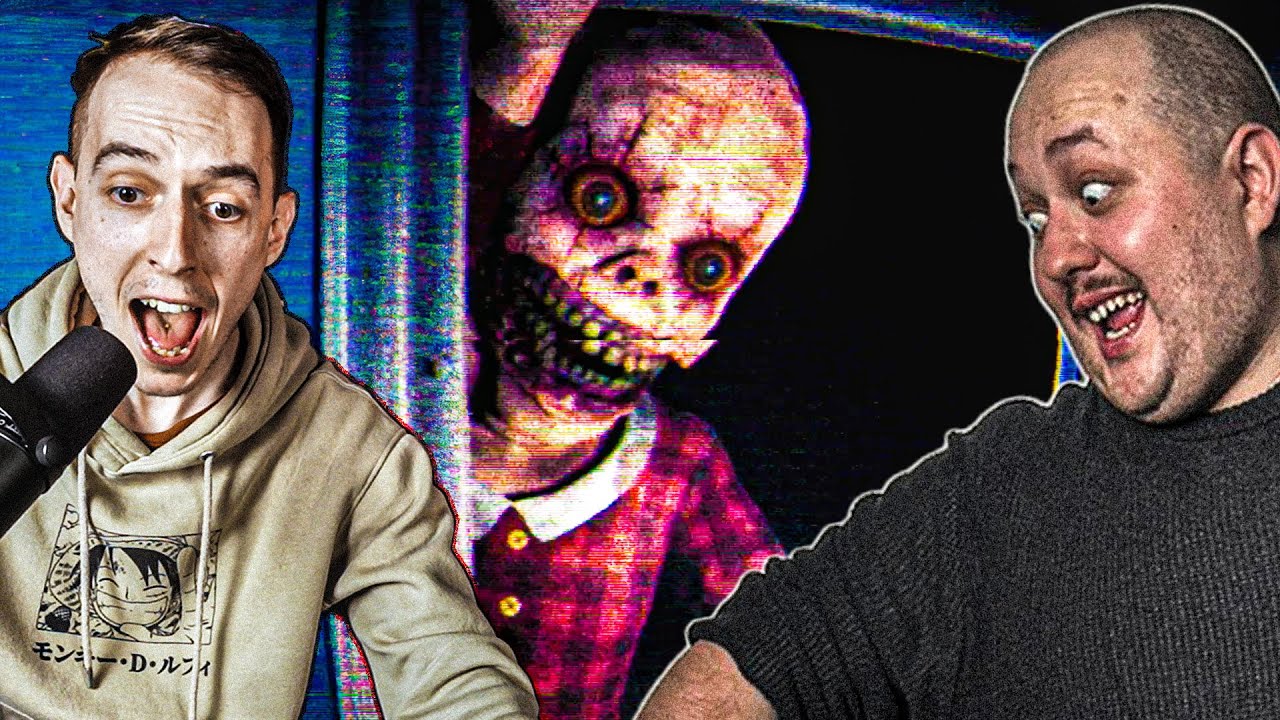 TOMÁŠ UŽ NECHCE HRÁT HOROROVKY!